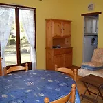Maison Boisée Proche De La Des Coraux, 2 Chambres, Terrasse, Parking Et Jardin - Fr-1-22-283 *