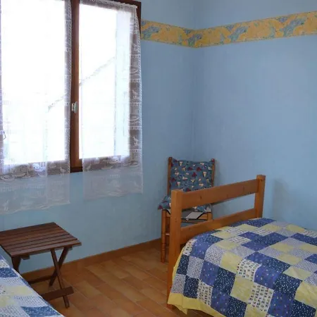 Maison Boisee Proche De La Des Coraux, 2 Chambres, Terrasse, Parking Et Jardin - Fr-1-22-283 *