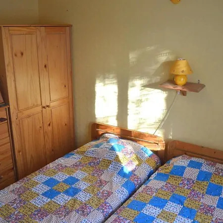 Maison Boisee Proche De La Des Coraux, 2 Chambres, Terrasse, Parking Et Jardin - Fr-1-22-283