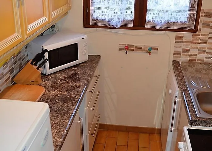 Maison Boisee Proche De La Des Coraux, 2 Chambres, Terrasse, Parking Et Jardin - Fr-1-22-283 度假居