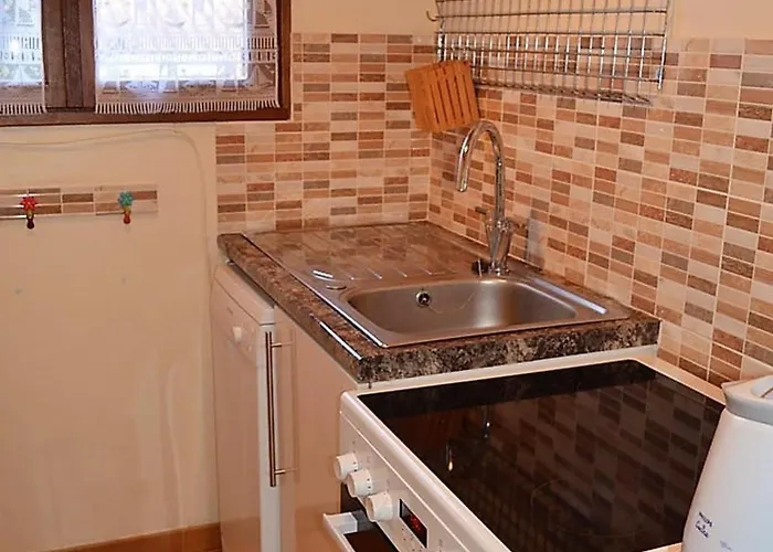 度假居 Maison Boisee Proche De La Des Coraux, 2 Chambres, Terrasse, Parking Et Jardin - Fr-1-22-283 滨海拉特朗什