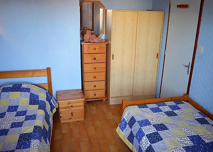 Maison Boisee Proche De La Des Coraux, 2 Chambres, Terrasse, Parking Et Jardin - Fr-1-22-283 滨海拉特朗什