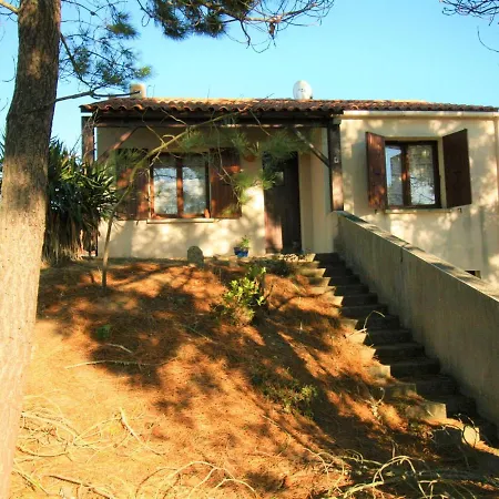 Maison Boisee Proche De La Des Coraux, 2 Chambres, Terrasse, Parking Et Jardin - Fr-1-22-283 * La Tranche-sur-Mer