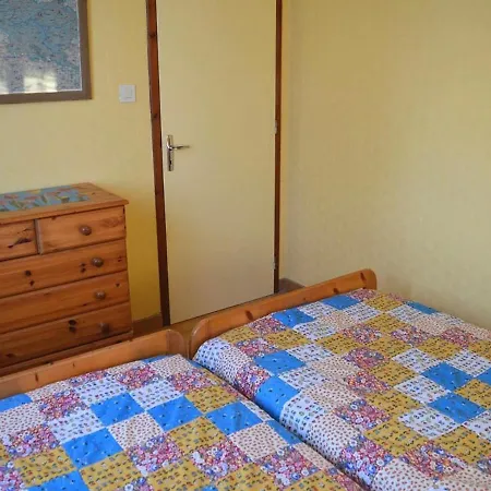 Vakantiehuis Maison Boisee Proche De La Des Coraux, 2 Chambres, Terrasse, Parking Et Jardin - Fr-1-22-283 *