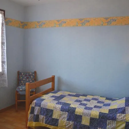 Hébergement de vacances Maison Boisée Proche De La Des Coraux, 2 Chambres, Terrasse, Parking Et Jardin - Fr-1-22-283